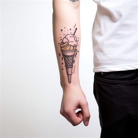 tatuaggio gelato